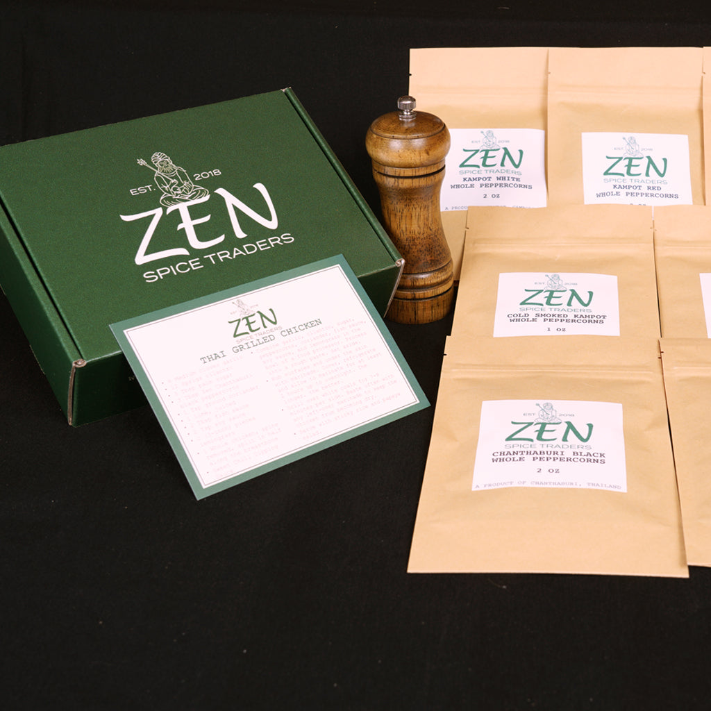 Zen Gift Box - Grinder