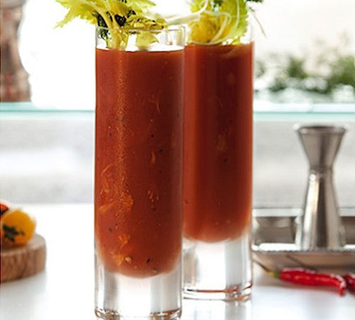 #TasteZen Zen’s Bloody Mary Mix
