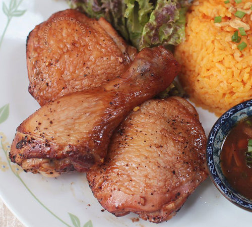 # TasteZen Guam-Style Grilled Chicken