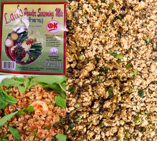 #TasteZen Zen's Chicken Laap