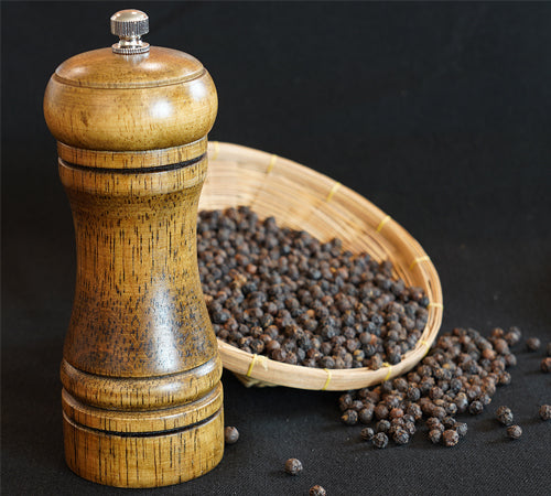 Health Benefits of Black Pepper