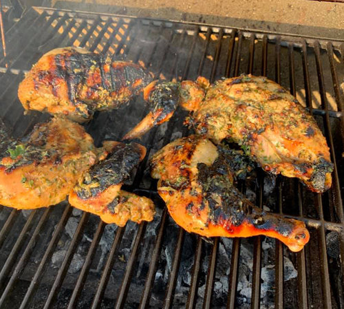 #TasteZen The Best Thai Chicken!