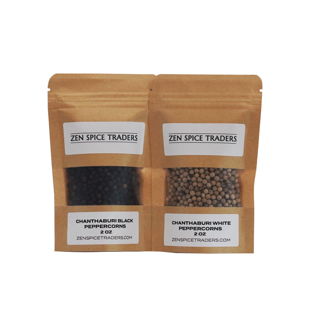 Peppercorn Sampler