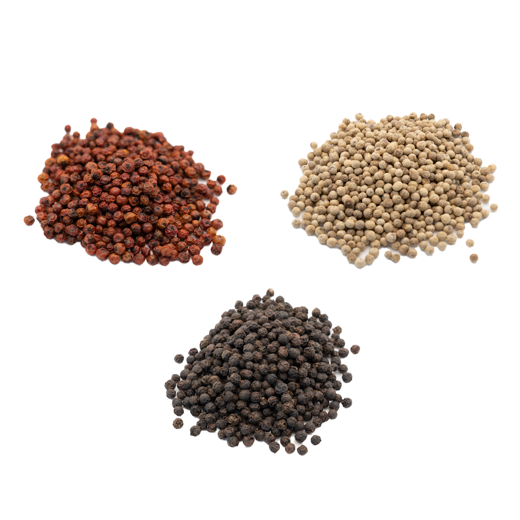 Peppercorn Sampler