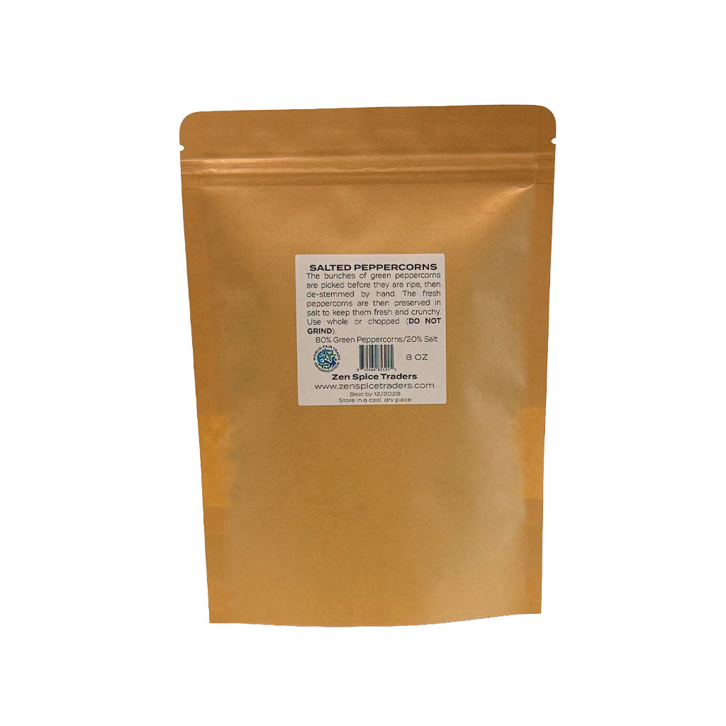 Salted Cambodian Pepper