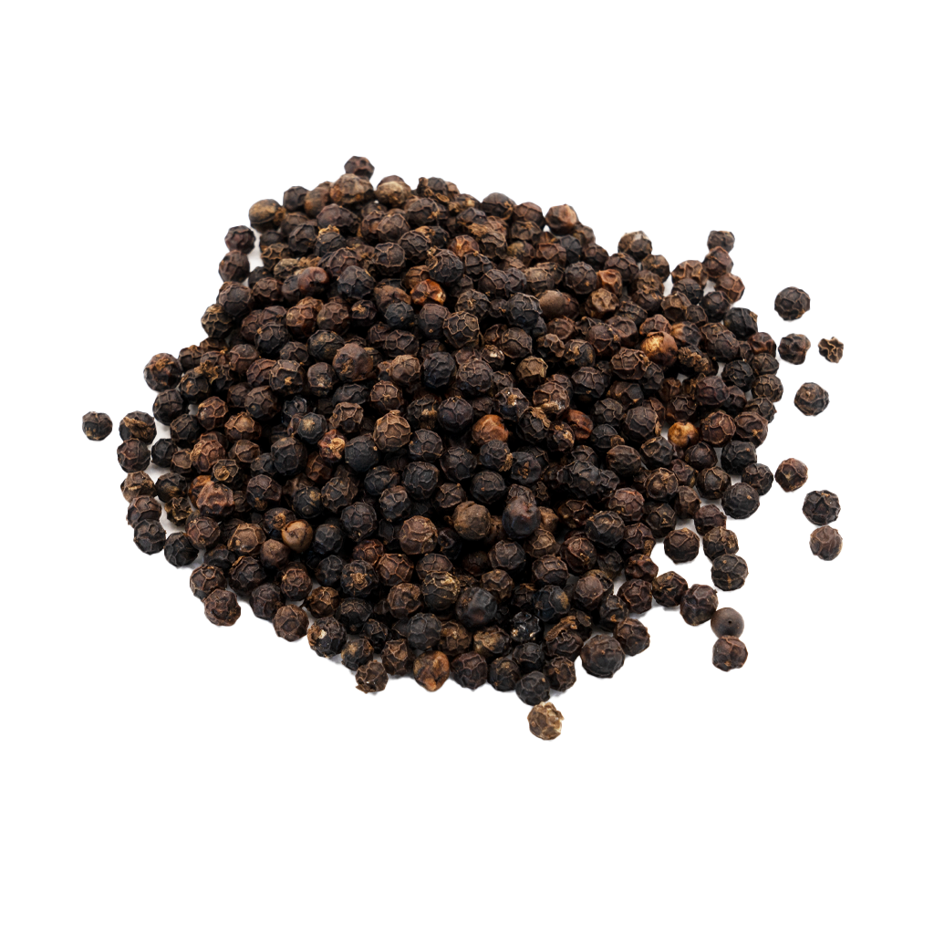 Organic Phú Quốc Black Peppercorns - Vietnam