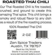 Thai Roasted Chili