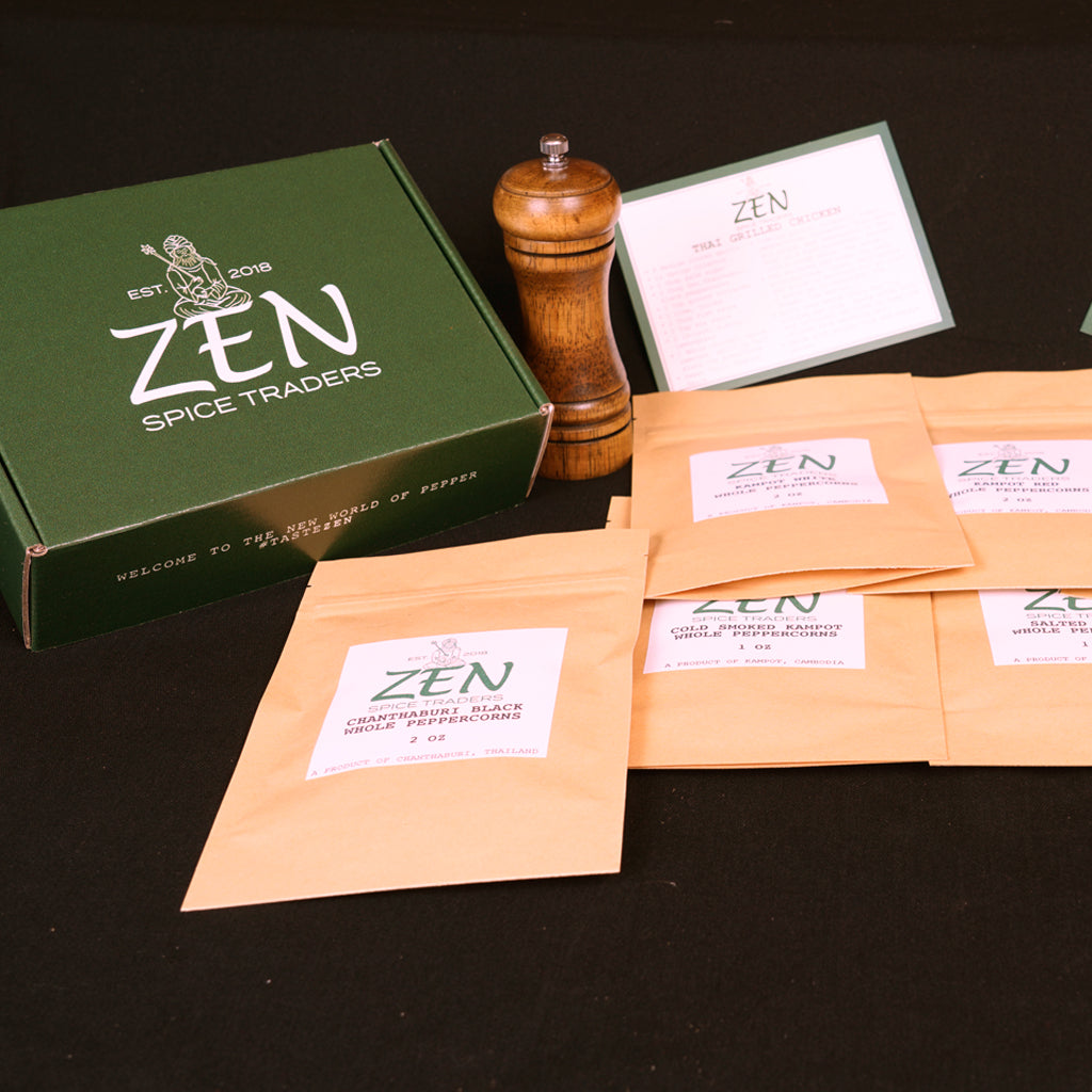 Zen Gift Box - Grinder