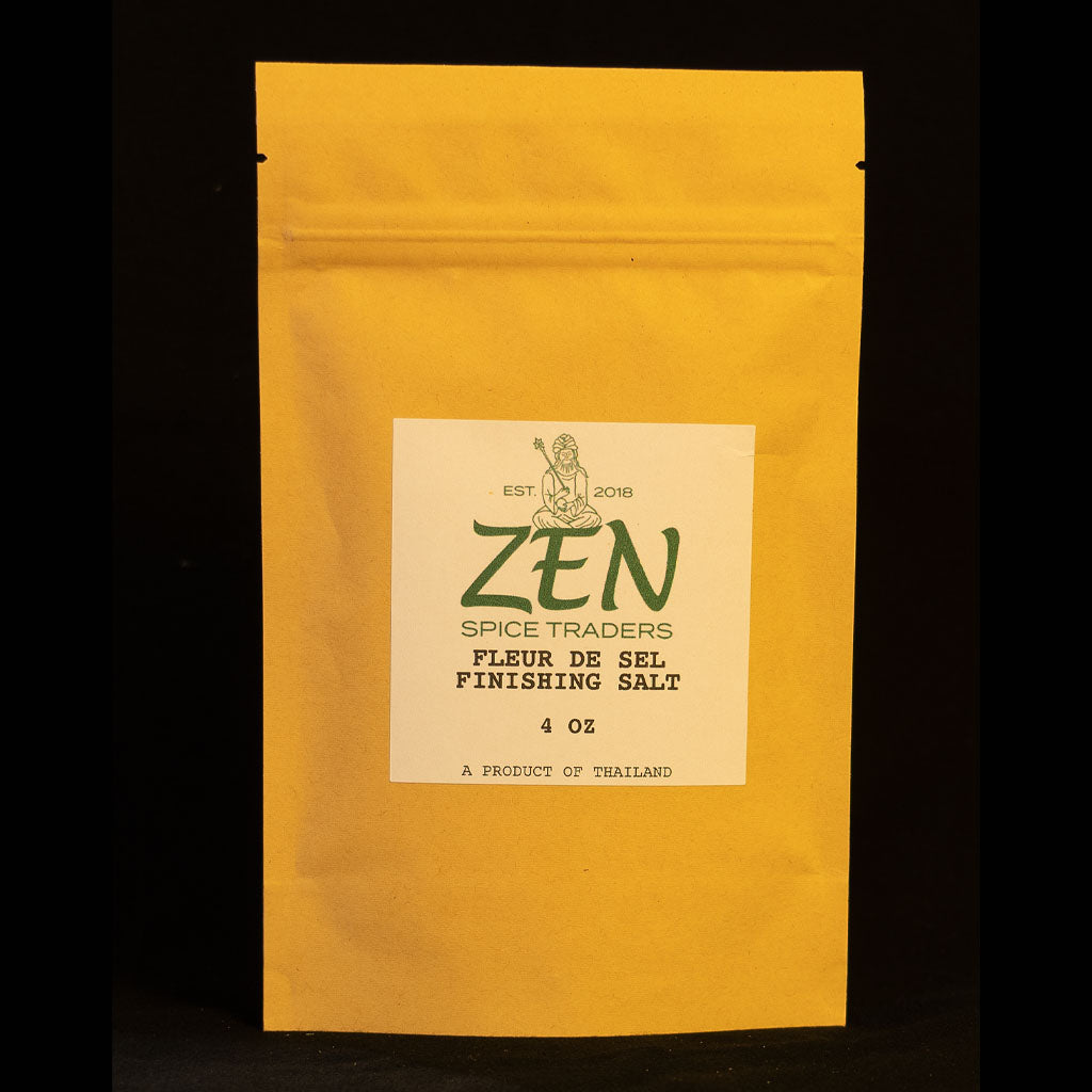 Fleur de Sel Finishing Salt